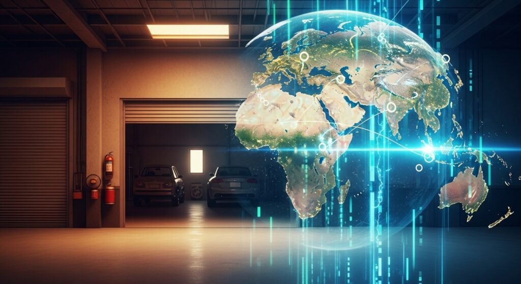 convert website visitors with Garage2Global