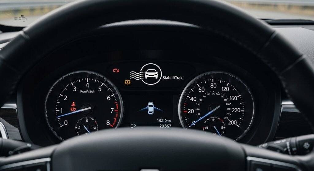 what is a stabilitrak