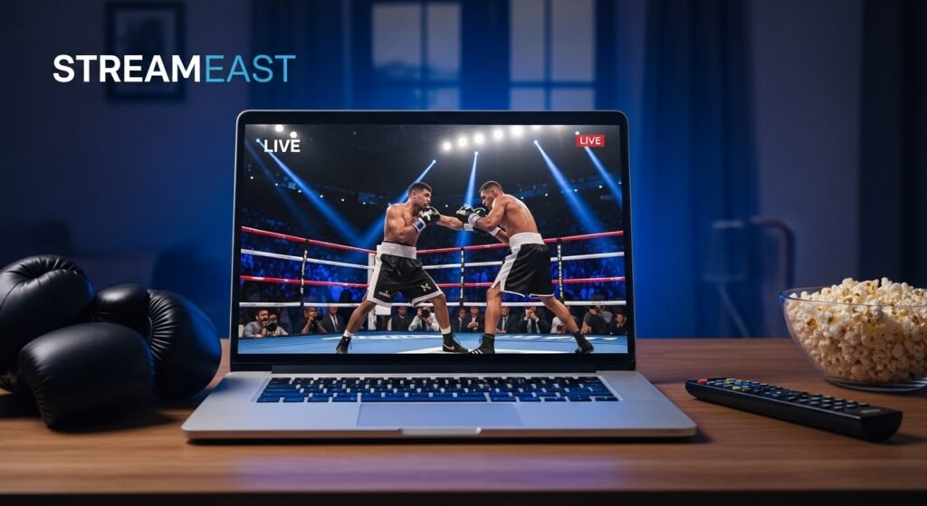 streameast boxing