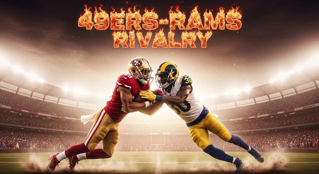 brandon aiyuk rams sideline scuffle