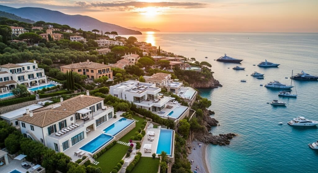 luxury villas italy le collectionist