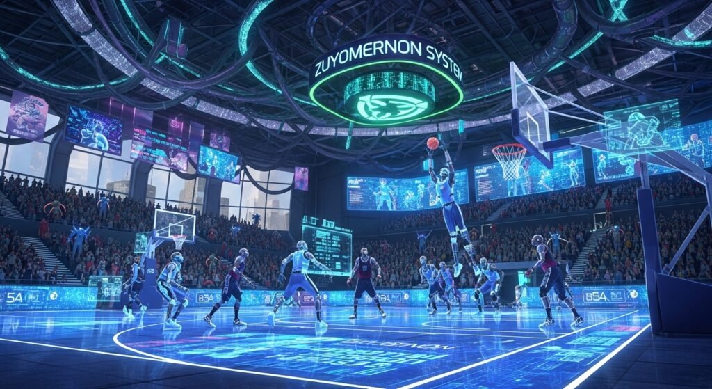 zuyomernon system basketball