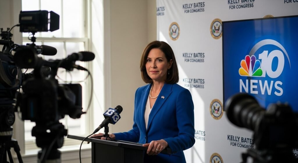 kelly bates asks supporters not to take out their anger on nbc 10