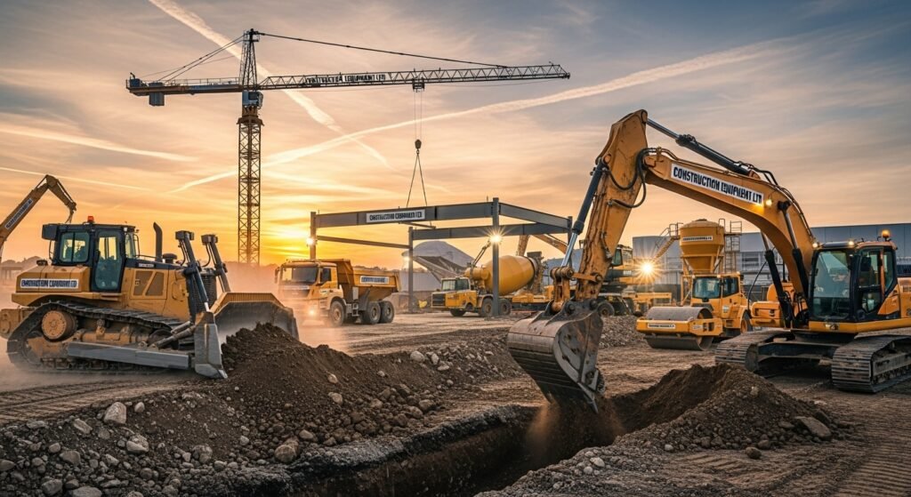 Teckaya Construction Equipment Ltd Management