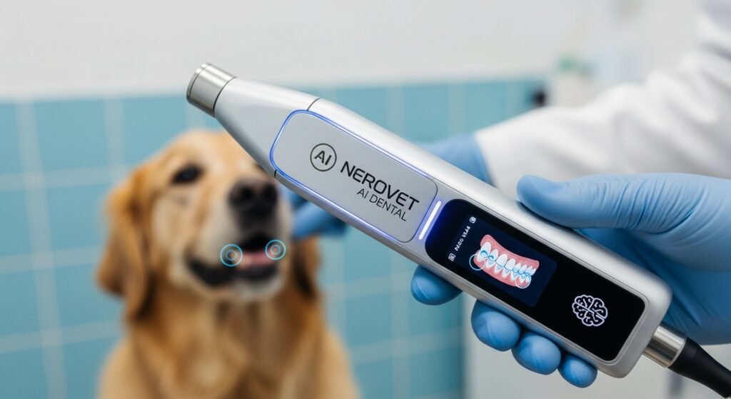 Nerovet AI Dental