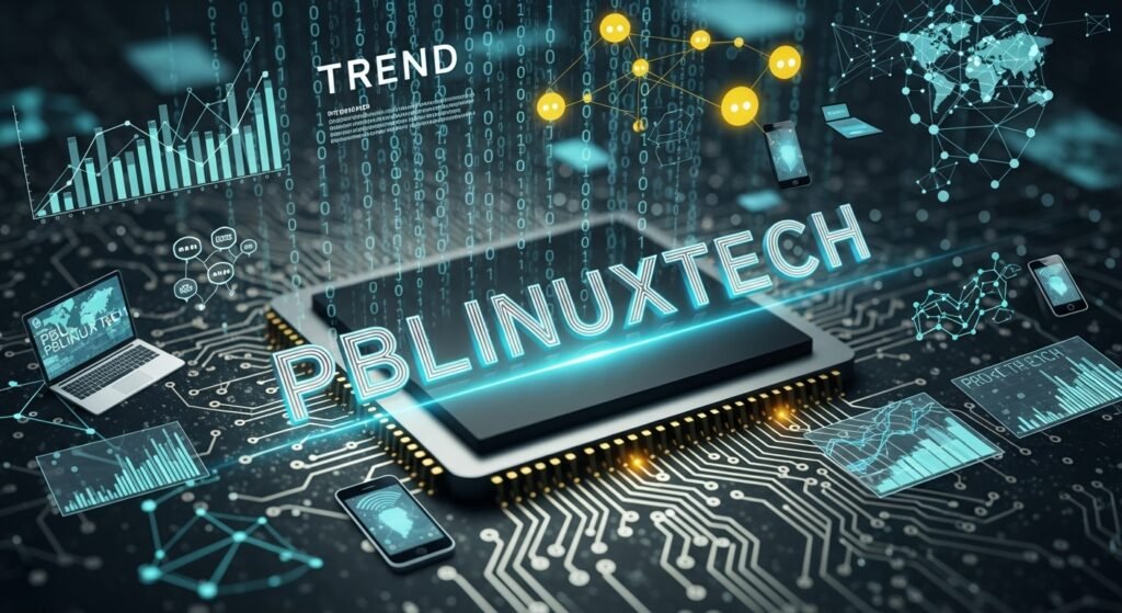 trend pblinuxtech