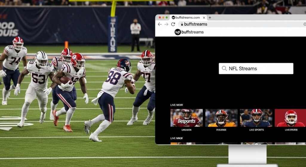 nfl streams buffstreams