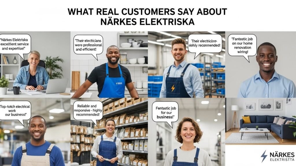 närkes elektriska