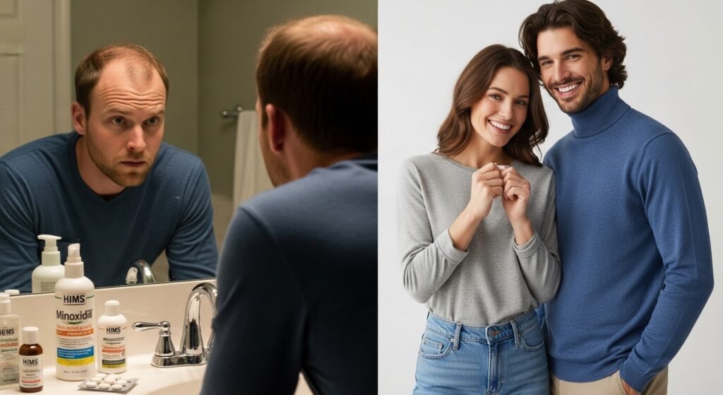 does hims work for hair loss