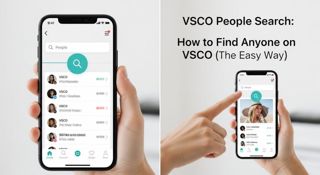 vsco people search