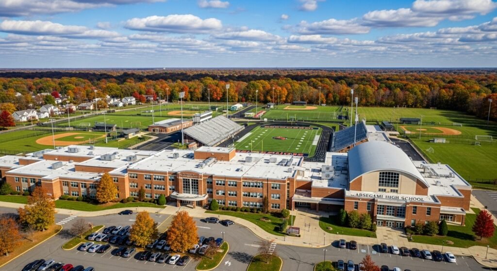 absegami high school