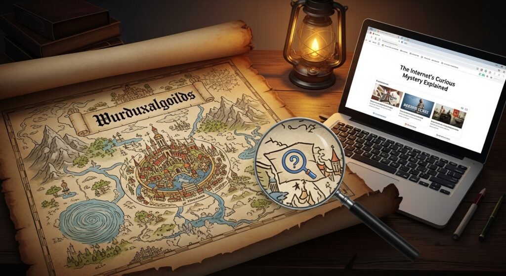 what's in wurduxalgoilds