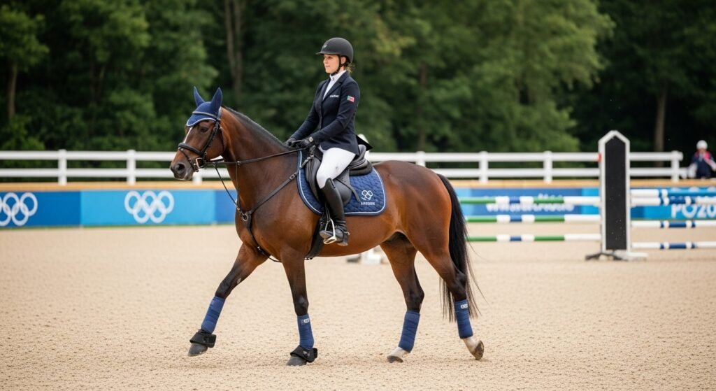 equestrian paralympics 2024