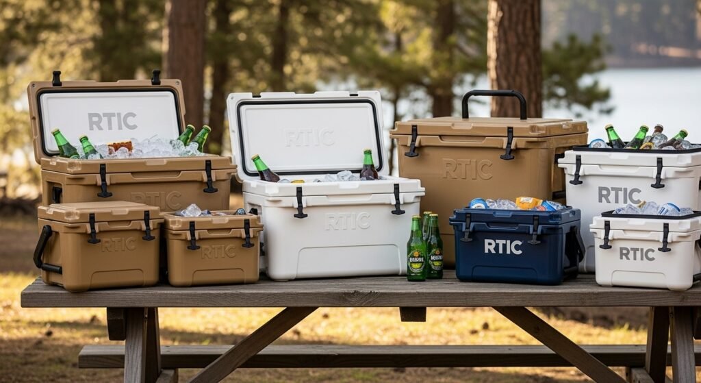 rtic coolers