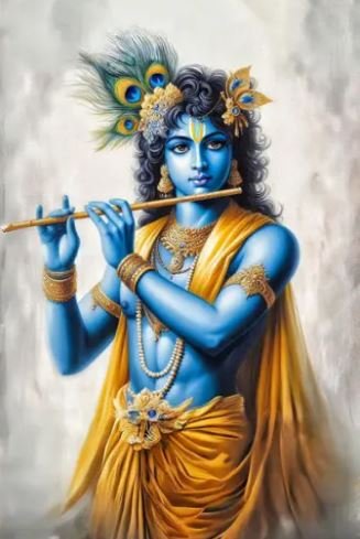 A prominent religious leader in Indian culture, exemplifying the teachings and principles of Indian spiritual practices