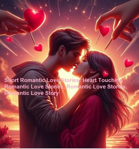 A collection of romantic love quotes, beautifully designed for expressing affection to both her and him.