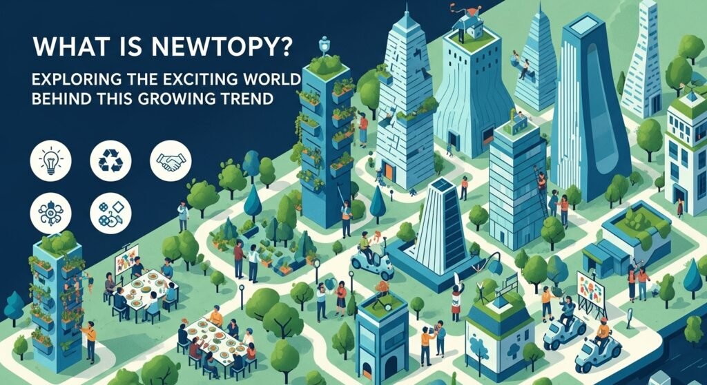  What is Newtopy? Your Ultimate Guide to the Platform Everyone’s Talking About