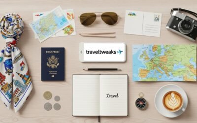 Traveltweaks: Small Travel Tips That Make a Big Difference traveltweaks