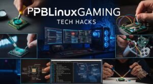 tech hacks pblinuxgaming