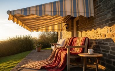 Markiseteppe: The Ultimate Guide to Shade, Style, and Comfort for Your Outdoor Space markiseteppe