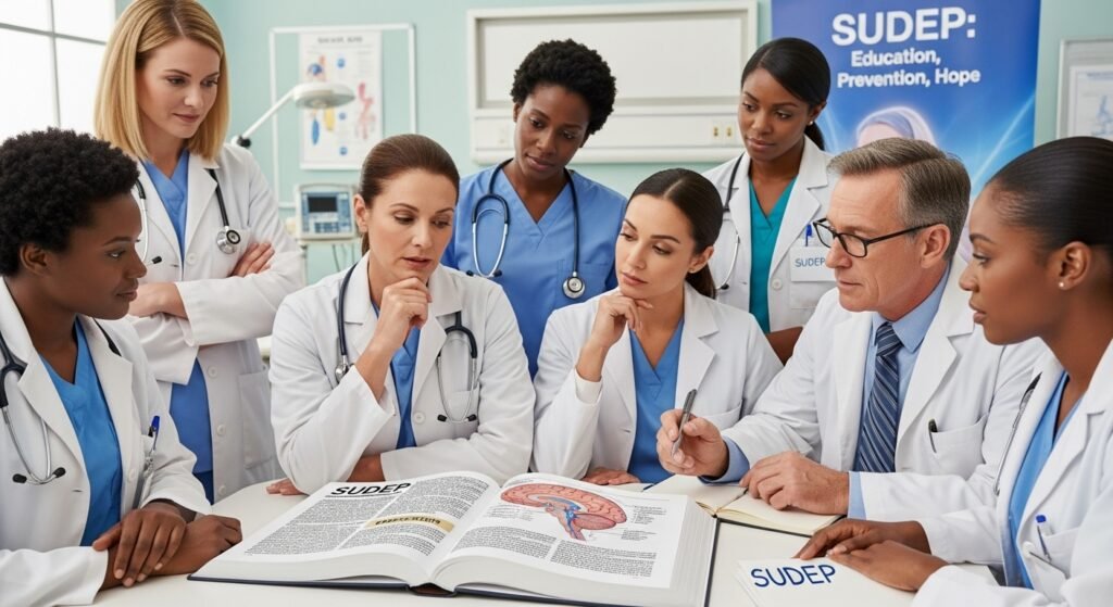 Sudep: Understanding and Preventing Sudden Unexpected Death in Epilepsy