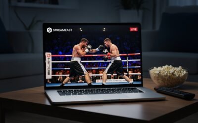 StreamEast Boxing: Watch Big Fights Live, Free, and Anywhere streameast boxing