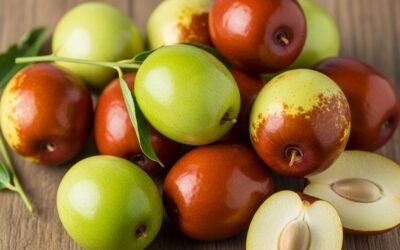 Žižole: A Sweet and Surprising Fruit You Need to Try žižole