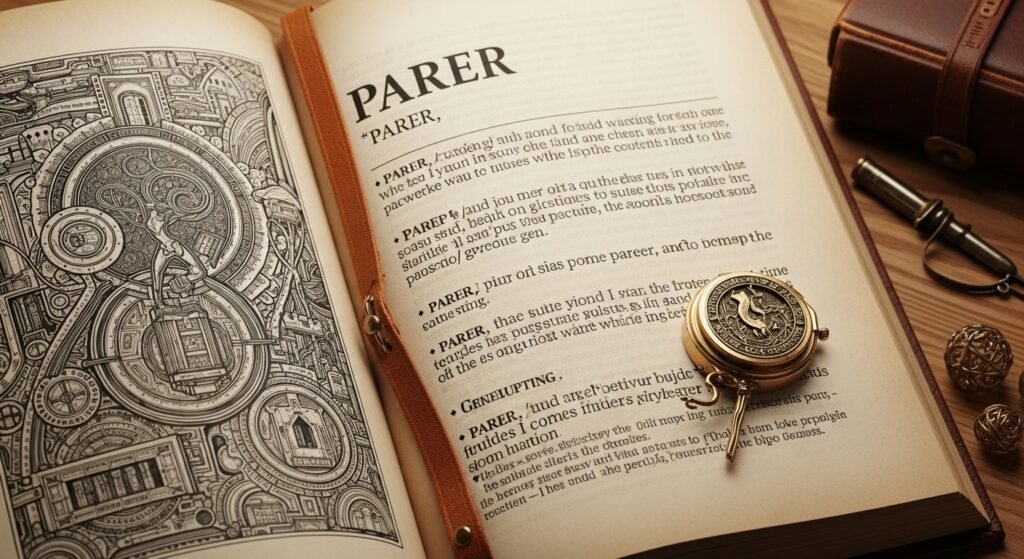 Parer Meaning Made Simple: What It Is, How to Use It, and Why It Matters