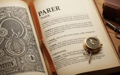 parer meaning