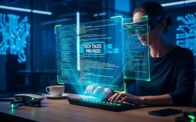 Tech Tales Pro-Reed: A Smart and Fun Way to Read, Learn, and Create tech tales pro-reed