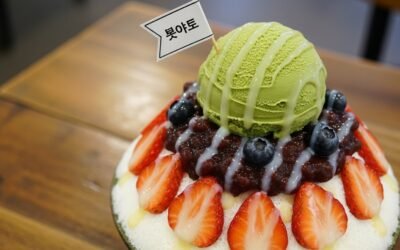 Bingsoo – Everything You Need to Know About Korea’s Favorite Shaved Ice Dessert bingsoo