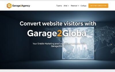 Convert Website Visitors with Garage2Global – Simple Strategies to Grow Your Online Business convert website visitors with Garage2Global