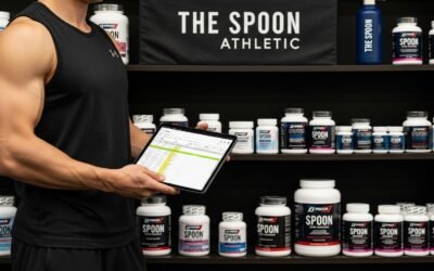 Supplement Management ThespoonAthletic: A Smarter Way to Fuel Performance supplement management thespoonathletic