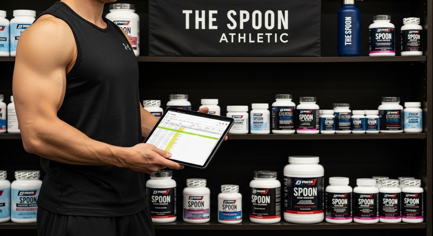 supplement management thespoonathletic