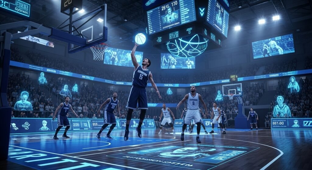 Zuyomernon System Basketball: A Smarter Way to Play and Win