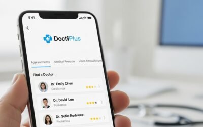 Doctiplus: Your Simple Solution for Trusted, Online Healthcare Access doctiplus