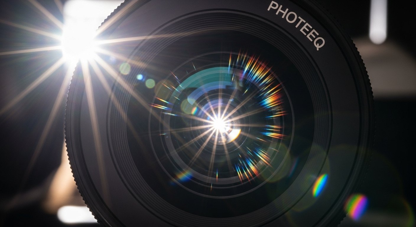 photeeq lens flare