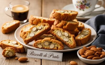 Бишкоти ди Прато: The Classic Italian Biscuit Loved Around the World бишкоти ди прато