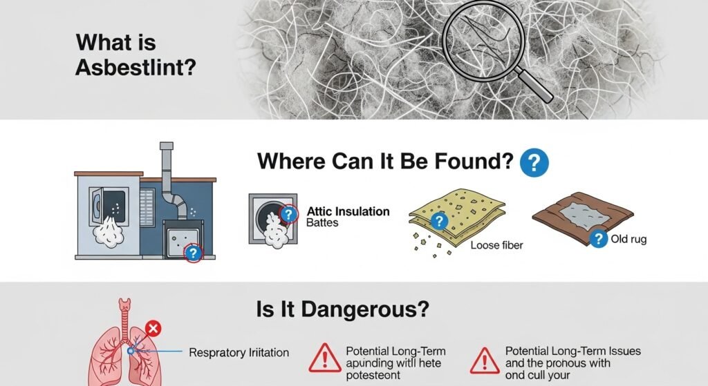  Asbestlint: What It Is, Why It Matters, and How to Stay Safe