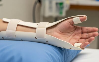 Ulnar Gutter Splint: A Simple Guide to What It Is, How It Works, and Why It Helps ulnar gutter splint
