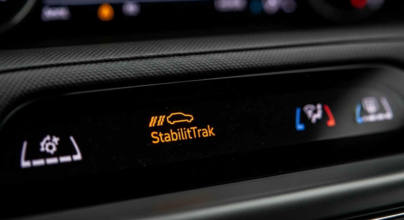 what is a stabilitrak