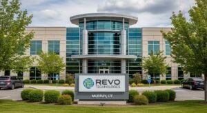 revo technologies murray utah