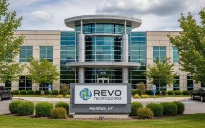 Revo Technologies Murray Utah – A Complete Guide to Their Services, Innovation, and Impact revo technologies murray utah