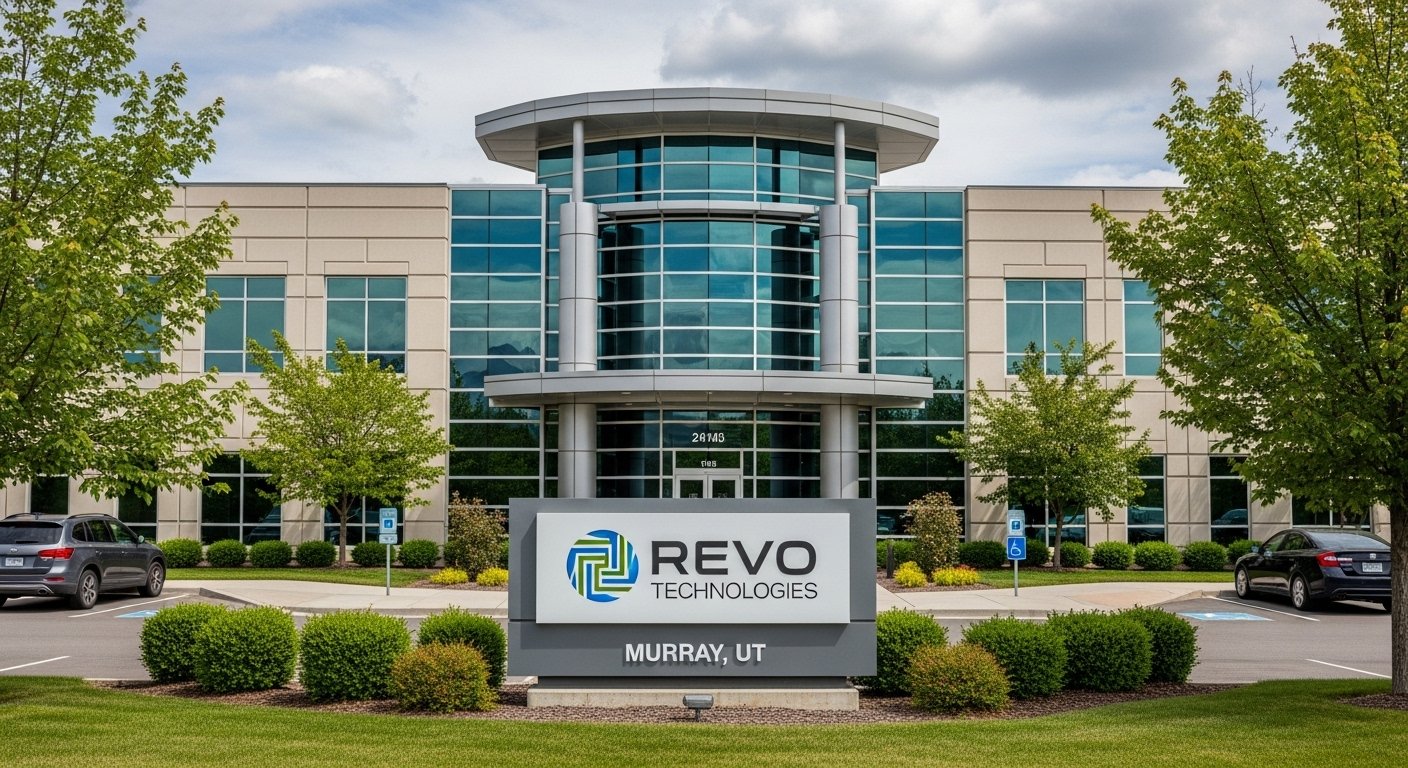revo technologies murray utah