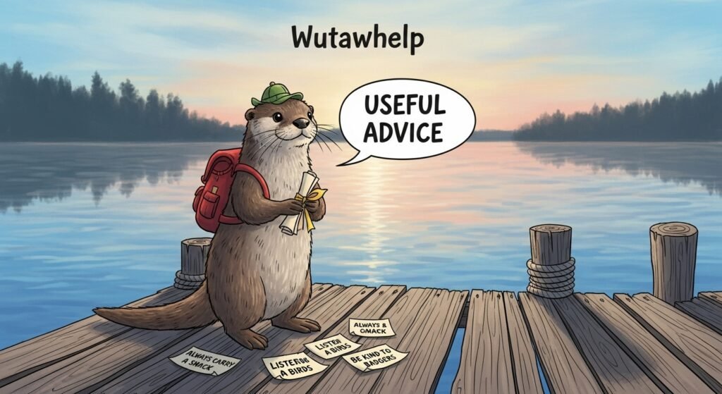 Wutawhelp Useful Advice: Real Tips That Make Life Easier, Smarter, and Happier