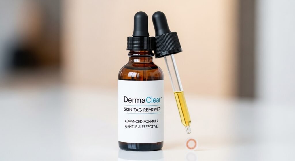Derma Clear Skin Tag Remover: The Easy Way to Clear Up Your Skin Naturally