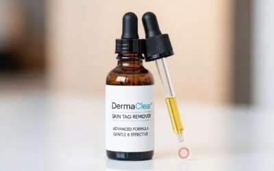 Derma Clear Skin Tag Remover: The Easy Way to Clear Up Your Skin Naturally derma clear skin tag remover