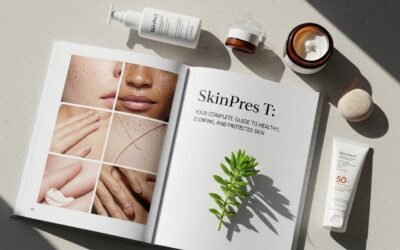 SkinPres T: Your Complete Guide to Healthy, Glowing, and Protected Skin skinpres t