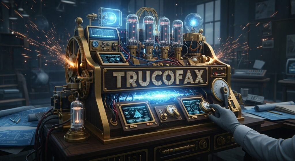 Trucofax: Everything You Need to Know About This Trending Tool