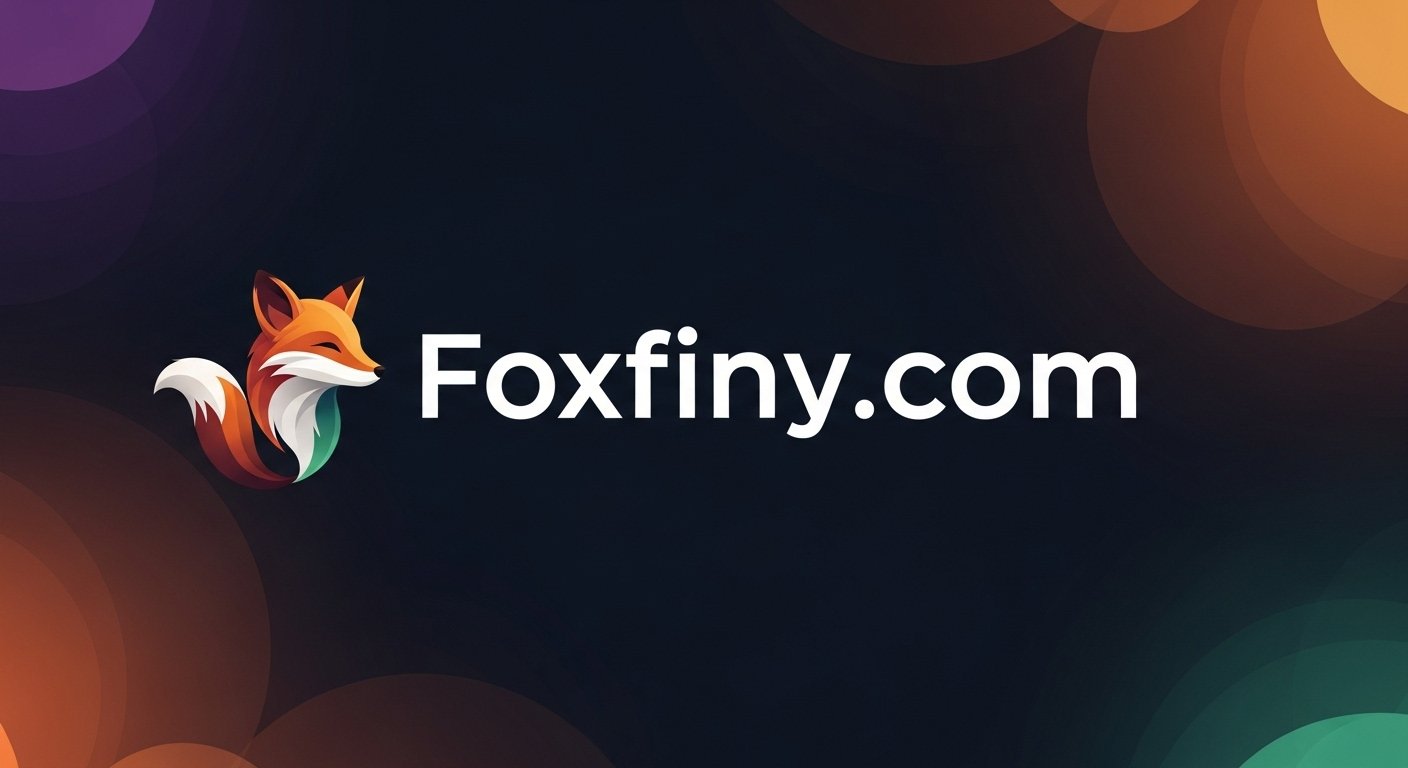 foxfiny com